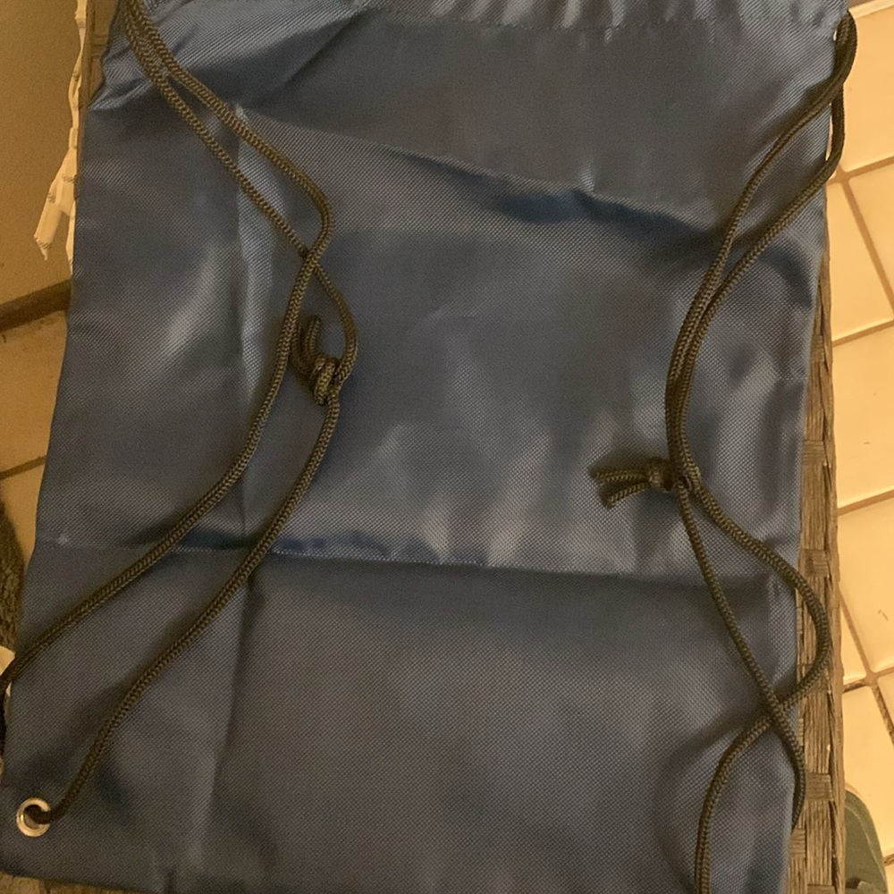 Seattle Seahawks drawstring backpack - Picture 2 of 3